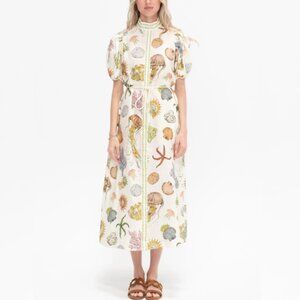 ✨Alemais Sea Shirt dress